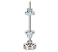 5cm Magnetic Column Adjustable Strong Magnet Base Alloy Steel Fixed Post Welding Platfrom Parts