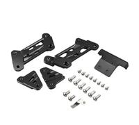 5cm Rise Seat Riser Bracket Kit Compatible with Light X/S/L1E and X160/X260 Electric Bikes(Black)