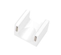 5D Automatic Cat Eye Magnet for Nails, U Shaped Nail Art Magnet Tool with Magnet, Easy Multiple Cat Eye Effects
