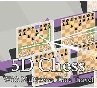 5D Chess With Multiverse Time Travel EU PC Steam Altergift