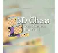 5D Chess With Multiverse Time Travel (PC) Steam Key - GLOBAL