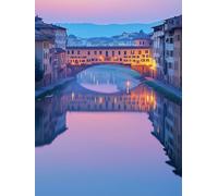 5D City Diamond Painting, Landscape Diamond Art Kits Adults, DlY Square Full Drill Crystal Art Embroidery Cross Easy Kits for Adults Beginner, Arts and Crafts for Home Wall Decor 40x48inch（PF-55772）