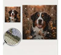 5D Custom Diamond Art Painting - Personalized Diamond Art Photo Custom Your Own Picture, Custom Painting by Diamond Pictures Kits, Paint by Numbers for Adults (19.6x23.6inch/50x60cm)