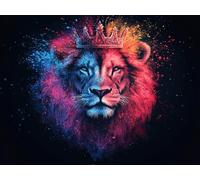 5D Diamond Art Kits Adults Elephant Diamond Painting Accessories Color Full Drill Crystal Art Gem Gem Cross Stitch Pictures Arts Crafts Embroidery Kit for Beginner Kids Home Wall Decor 45x60cm h-909