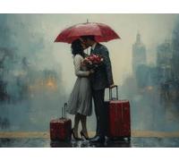 5D Diamond Art Kits Adults Love Diamond Painting 90x60cm 6-62T8D