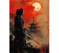 5D Diamond Art Kits Adults Man Diamond Painting, DIY Paint by Numbers Sun, Cross Stitch Kits for Adults, Full Drill Crystal Art Mosaic Picture, Painting for Home Wall Decor Gifts 32x44 in Z-2624