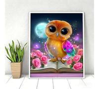 5D Diamond Art Kits, Large Full Drill Flowers Flower Diamond Painting for Adults Beginners, Round Dimonds Gem Art Painting Mosaic Kits DIY Crafts for Home Wall Decoration 40 x 53 Inch PjY10847 1887-U