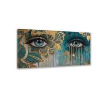 5D Diamond Art Painting,50x100cm Large Diamond Painting Kits for Adults | Rabbit DIY Full Round Drill Diamond Art Kit, Cross Stitch Crystal Rhinestone Arts and Crafts for Home Wall Decor #55