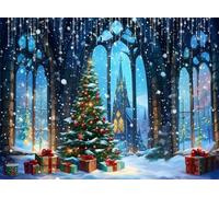 5D Diamond Painting Cat, DIY Fall Diamond Art Kits Adults Round Full Drill Gem Arts and Crafts for Adults kit Crystal Art Rhinestone Embroidery Canvas Painting for Wall Decor Gifts 35x47 inch Q4-106