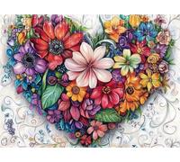 5D Diamond Painting Dream, DIY Girl Diamond Art Kits Adults Round Full Drill Gem Arts and Crafts for Adults kit Crystal Art Rhinestone Embroidery Painting for Home Wall Decor Gifts 24x32 inch Q4-182