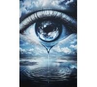 5D Diamond Painting Kit Fantasy Diamond Art Kits Adults Dimond Painting Night Sky Round Full Drill Embroidery Cross Stitch Crystal Art Crafts for Beginners Hallway Decor Wall Art 12 x 16 inch T0T404