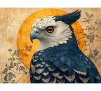 5D Diamond Painting Kits Eagle Dimond Art for Adults 100x70cm K-FWGY8