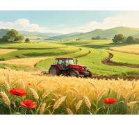 5D Diamond Painting Kits Flower Dimond Art for Adults 110x80cm P-59UK5