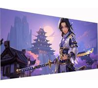 5D Diamond Painting Kits for Adults Cartoon, Diamond Art Kits Warrior, Large 24x12 Inch DIY Full Drill Embroidery Crystal Arts and Crafts for Adults, Painting for Home Wall Decor Gifts for Women 1-716