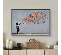 5D Diamond Painting Kits for Adults, Street View & Graffiti Diamond Art Kit for Home Decor, 80x120cm Full Drill Crystal Embroidery Cross Stitch Arts and Crafts, DIY Gem Art Gift for Beginners 1Z-724