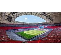 5D Diamond Painting Kits, Stadium, Diamond Painting Cross Stitch Kits Home Decoration 35x25CM
