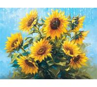 5D Diamond Painting Landscape, DIY Street Diamond Art Kits Adults Square Full Drill Gem Arts and Crafts for Adults kit Crystal Art Rhinestone Canvas Painting for Home Wall Decor Gifts 24x32 inch Q4-16