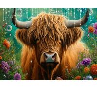 5D Diamond Painting London, DIY Landscape Diamond Art Kits Adults Round Full Drill Gem Arts and Crafts for Adults kit Crystal Art Rhinestone Canvas Painting for Home Wall Decor Gifts 16x20 inch Q4-50