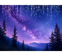 5D Diamond Painting Street, DIY Landscape Diamond Art Kits Adults Round Full Drill Gem Arts and Crafts for Adults kit Crystal Art Rhinestone Canvas Painting for Home Wall Decor Gifts 32x39 inch Q4-26