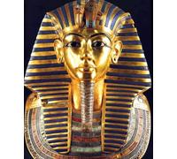 5D DIY Diamond Embroidery Pharaoh Full Square Diamond Painting Cross Stitch Tutankhamun Pictures of Rhinestones Mosaic Decor-Square 40x40cm