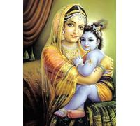 5D DIY Diamond Painting Krishna Indian Art Hindu God Image Diamond Embroidery Hindu Religious Cross Stitch Mosaic Sticker 50x60cm