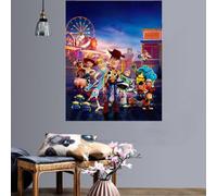 5D Diy Square/Round Diamond Painting Cartoon "" Mosaic Rhinestone Diamond Embroidery Stitch Home Gift