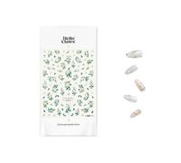 5D Embossed Flower Stickers for Nail Art White Floral Self-Adhesive Pearls Nail Art Decals for Women Nail Supplies Art Design Stickers (to3865)