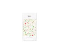 5D Embossed Fruit Stickers for Nail Art Sweet Fruit Self-Adhesive Pearls Nail Art Decals for Women Nail Supplies Art Design Stickers (to5085)