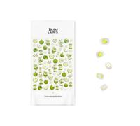 5D Embossed Fruit Stickers for Nail Art Sweet Fruit Self-Adhesive Pearls Nail Art Decals for Women Nail Supplies Art Design Stickers (to4231)