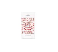 5D Embossed Fruit Stickers for Nail Art Sweet Fruit Self-Adhesive Pearls Nail Art Decals for Women Nail Supplies Art Design Stickers (to4751)