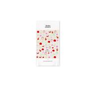 5D Embossed Fruit Stickers for Nail Art Sweet Fruit Self-Adhesive Pearls Nail Art Decals for Women Nail Supplies Art Design Stickers (to4407)