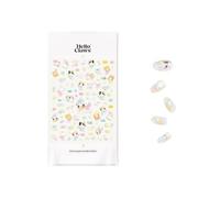 5D Embossed Under The Sea Stickers for Nail Art Jelly Fish Self-Adhesive Nail Art Decals for Women Nail Supplies Art Design Stickers (to5111)