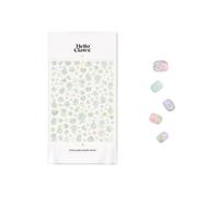 5D Embossed Under The Sea Stickers for Nail Art Jelly Fish Self-Adhesive Nail Art Decals for Women Nail Supplies Art Design Stickers (to4861)