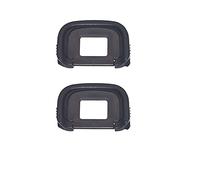 5D Eyecup Viewfinder for Canon EOS 5D Mark IV III / 5DR 5DS, 7D 7D Mark II Camera 2-Pack, Replaces EG Eyecup