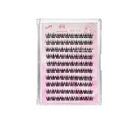 5D eyelashes, self-adhesive false eyelashes, mink velvet self-adhesive eyelashes