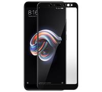 5D Full Cover screen protector with black edges Xiaomi Redmi Note 5- 9H hardness