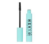 Revolution Beauty London 5D Lash Waterproof Mascara, Add Volume, Impact and Length, Black, 8g