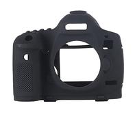5D Mark III Protective Case Professional Silicion Rubber Camera Housing Case Cover Detachable Protective for Canon 5D Mark III (Army Green)