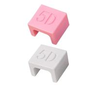 5D Nail Magnet - Automatic Tool With French Wide Glow Glass Beads | Strong Magnetic Force For Gel Polish, Salon & Home Manicures