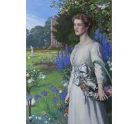 5D Painting Kits for Adults and Kids Arthur Hughes Margaret Lushington, Mrs Stephen Langton Massingberd DIY Full Drill Painting20*24In
