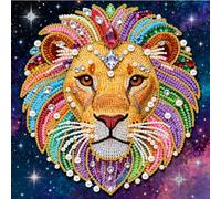 5D Pearl Painting Kits for Adults, 25x25cm DIY Pearl Gem Art Diamond Painting Kits for Beginners, Creativity DIY Pearls Dot Paintings, Home Decor Diamond Dots Paintings Gem Picture Arts Craft -ZZH217