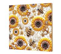 5D Pearl Painting Kits with Frame, 25x25cm DIY Pearl Gem Art Diamond Painting Kits, Creativity Pearls Dot Paintings, Home Decor Gift Diamond Dots Paintings Picture Arts Craft-10