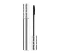 5D Silk Fiber Eyelash Mascara, Waterproof Smudges Proof Lash for Lengthening Voluming Eyelashes Gifts Eyelashes Extra Long Volumes Extension Waterproof