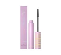 5D Silk Fiber Lash Mascara for Longer, Thicker, Voluming Eyelashes, Natural Waterproof Smudges Proof Long, Thick Eyelashes Mascara Extra Long Voluming Extension Waterproof