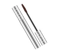 5D Silk Fiber Lash Mascara for Longer, Thicker, Voluming Eyelashes, Natural Waterproof Smudges Proof Long, Thick Eyelashes Mascara Extra Long Volumes Extension Waterproof