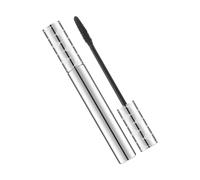 5D Silk Fiber Lash Mascara for Longer, Thicker, Voluming Eyelashes Waterpoof Mascara Long Lasting Eyelashes Extra Long Volumes Extension Waterproof