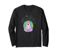 5D State of Mind Ascension Support Design Long Sleeve T-Shirt
