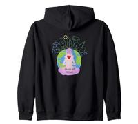 5D State of Mind Ascension support design Zip Hoodie