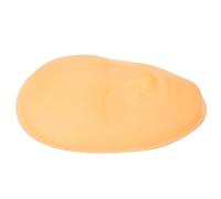 5D Tattoo Practice Permanent Makeup Microb Lading Eyebrow Lips Training Silicone Fake Skin (Practice leather base)