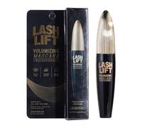 5D Waterproof Mascara, Blush Mascara for Older Women, Mascara Black，Black B | Essence Mascara Lengthening, Eyelash Brush Volume & Length Without Clumping, Gentle on Sensitive Eyes for Daily Beauty